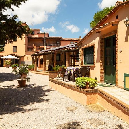 Agriturismo Il Belvedere Country Houses Massa Marittima Εξωτερικό φωτογραφία