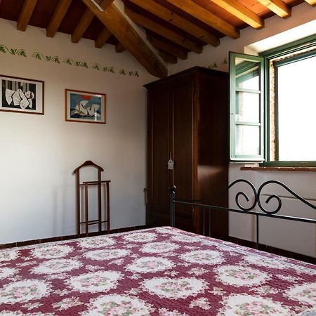 Agriturismo Il Belvedere Country Houses Massa Marittima Δωμάτιο φωτογραφία