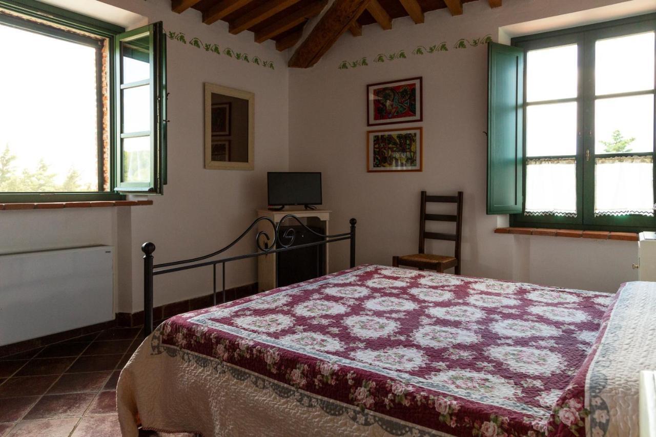 Agriturismo Il Belvedere Country Houses Massa Marittima Εξωτερικό φωτογραφία