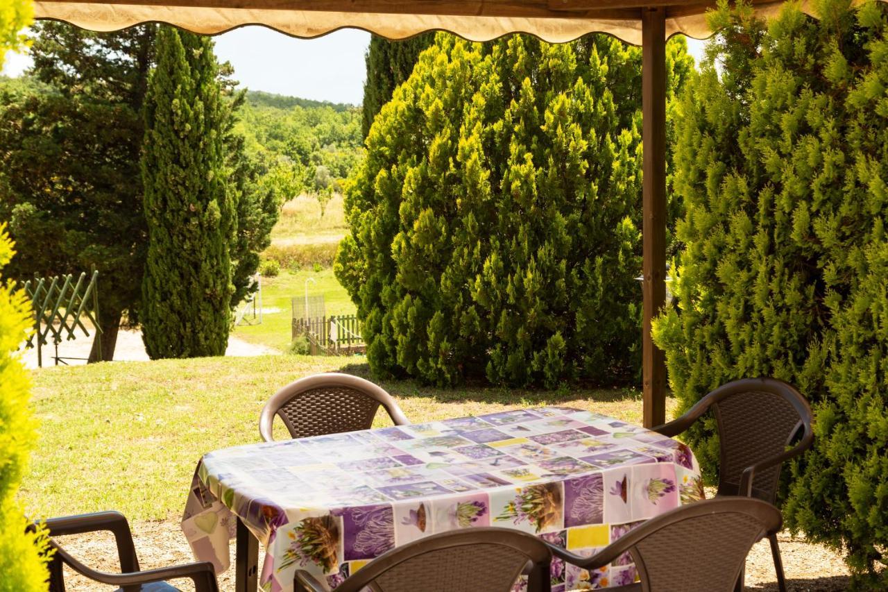 Agriturismo Il Belvedere Country Houses Massa Marittima Εξωτερικό φωτογραφία