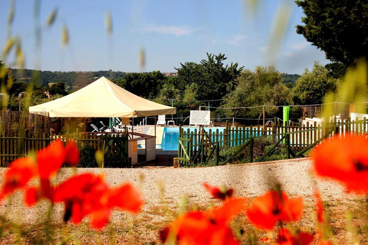 Agriturismo Il Belvedere Country Houses Massa Marittima Εξωτερικό φωτογραφία