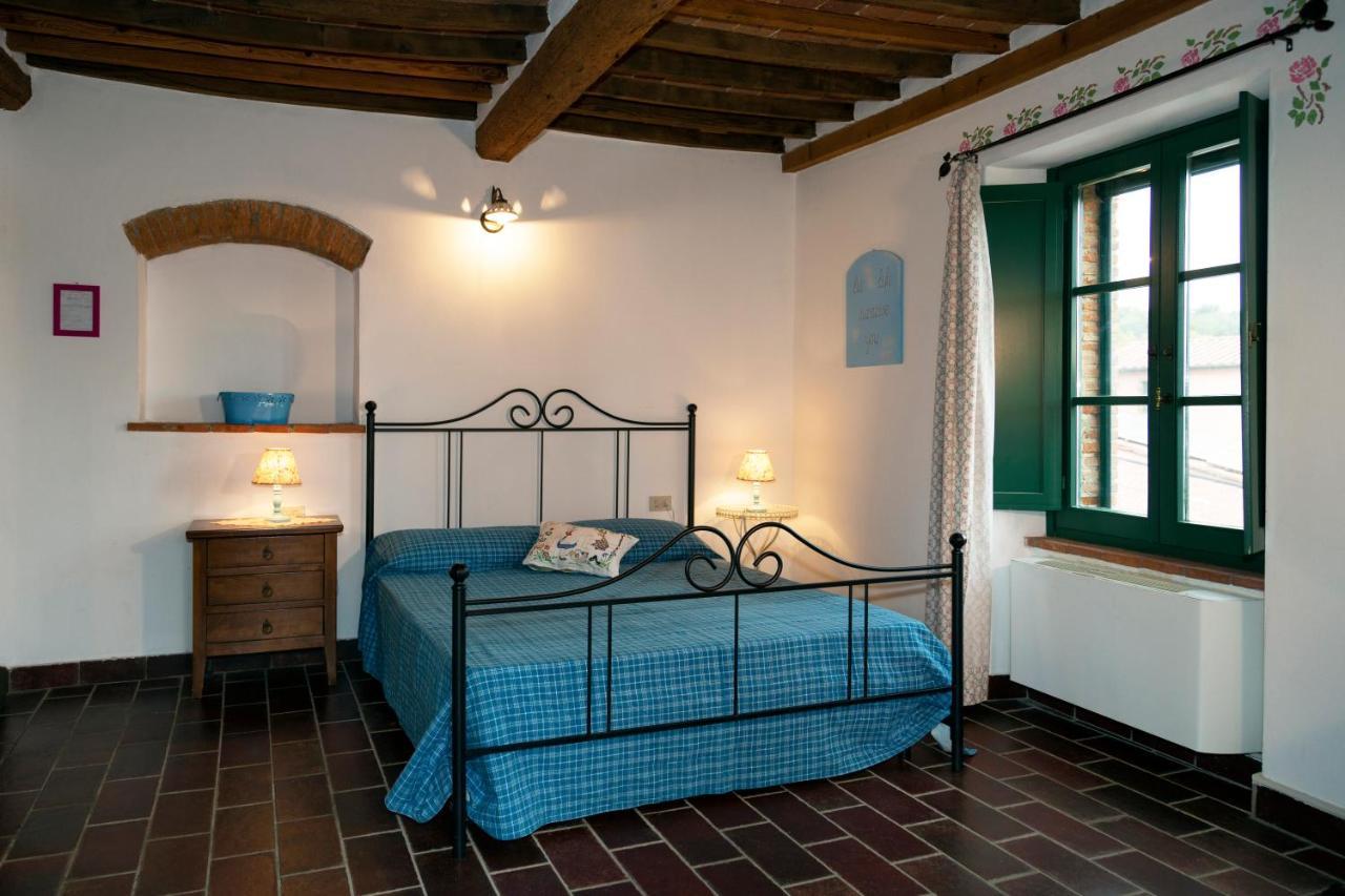Agriturismo Il Belvedere Country Houses Massa Marittima Εξωτερικό φωτογραφία