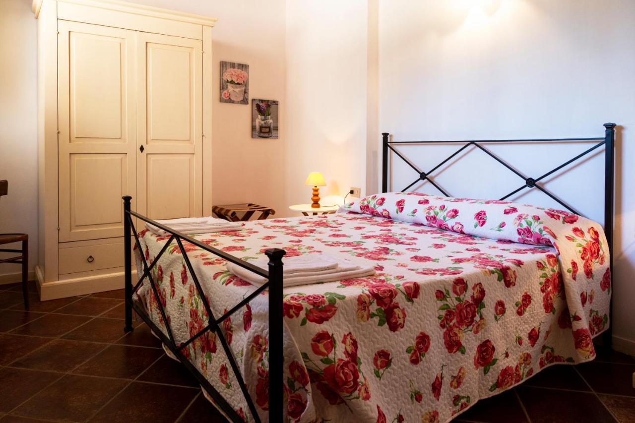Agriturismo Il Belvedere Country Houses Massa Marittima Εξωτερικό φωτογραφία