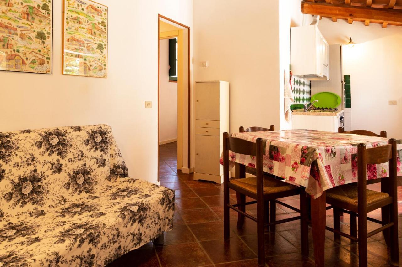 Agriturismo Il Belvedere Country Houses Massa Marittima Εξωτερικό φωτογραφία
