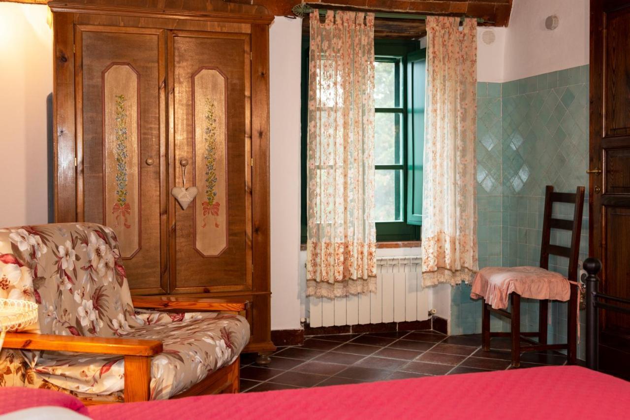 Agriturismo Il Belvedere Country Houses Massa Marittima Εξωτερικό φωτογραφία