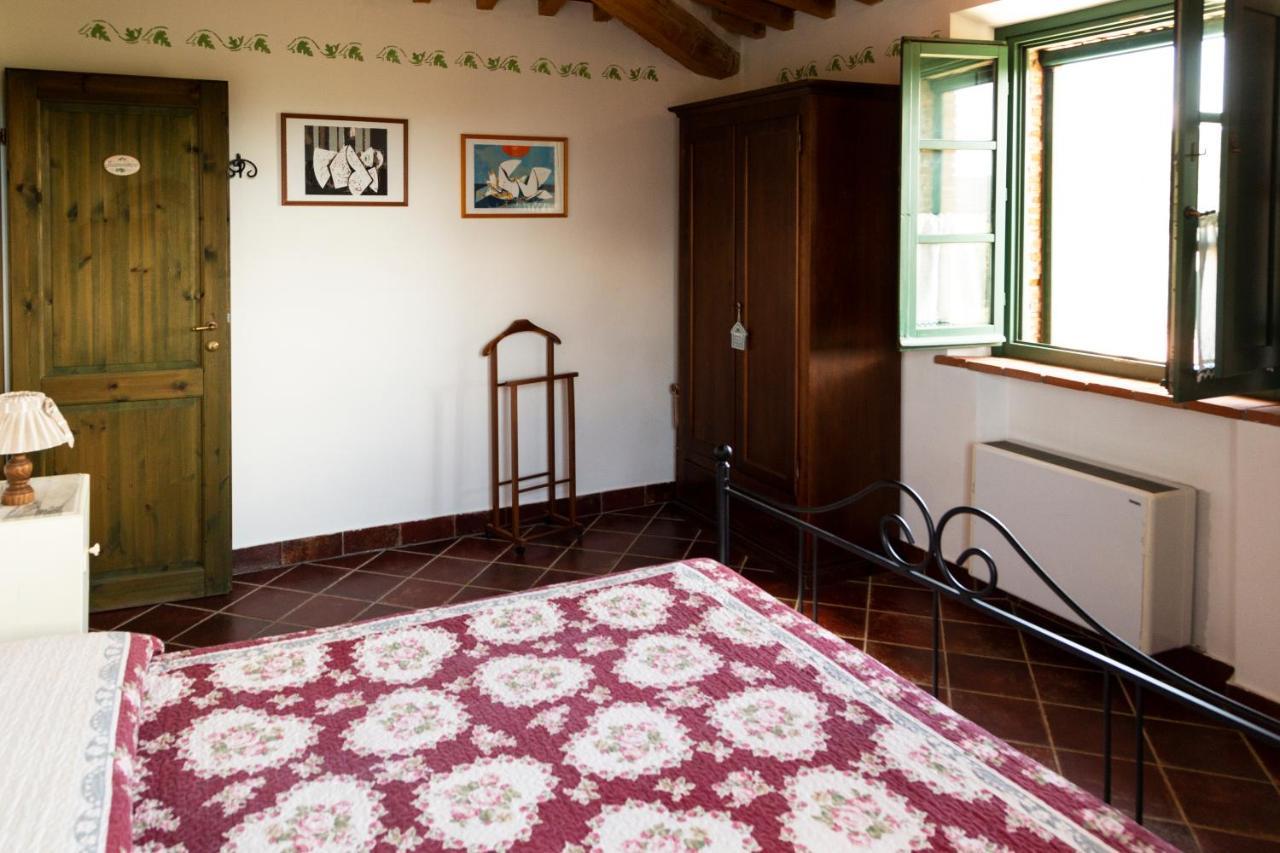 Agriturismo Il Belvedere Country Houses Massa Marittima Εξωτερικό φωτογραφία
