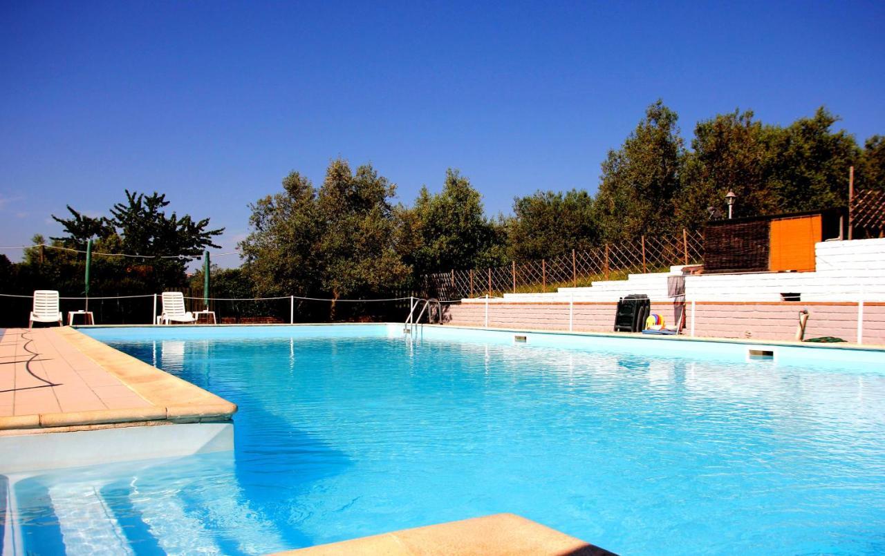 Agriturismo Il Belvedere Country Houses Massa Marittima Εξωτερικό φωτογραφία