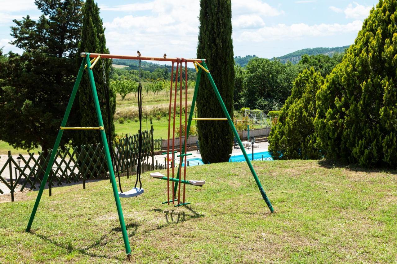 Agriturismo Il Belvedere Country Houses Massa Marittima Εξωτερικό φωτογραφία