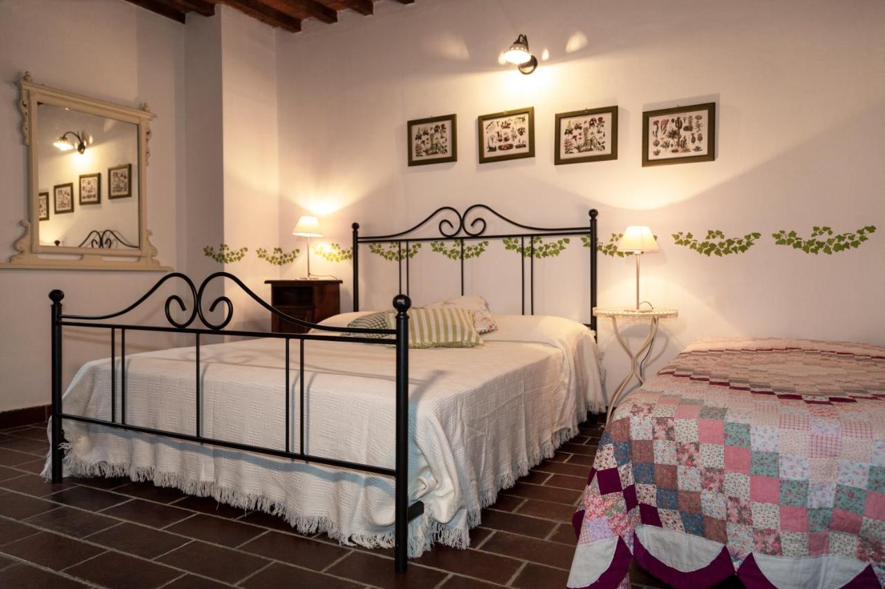 Agriturismo Il Belvedere Country Houses Massa Marittima Εξωτερικό φωτογραφία