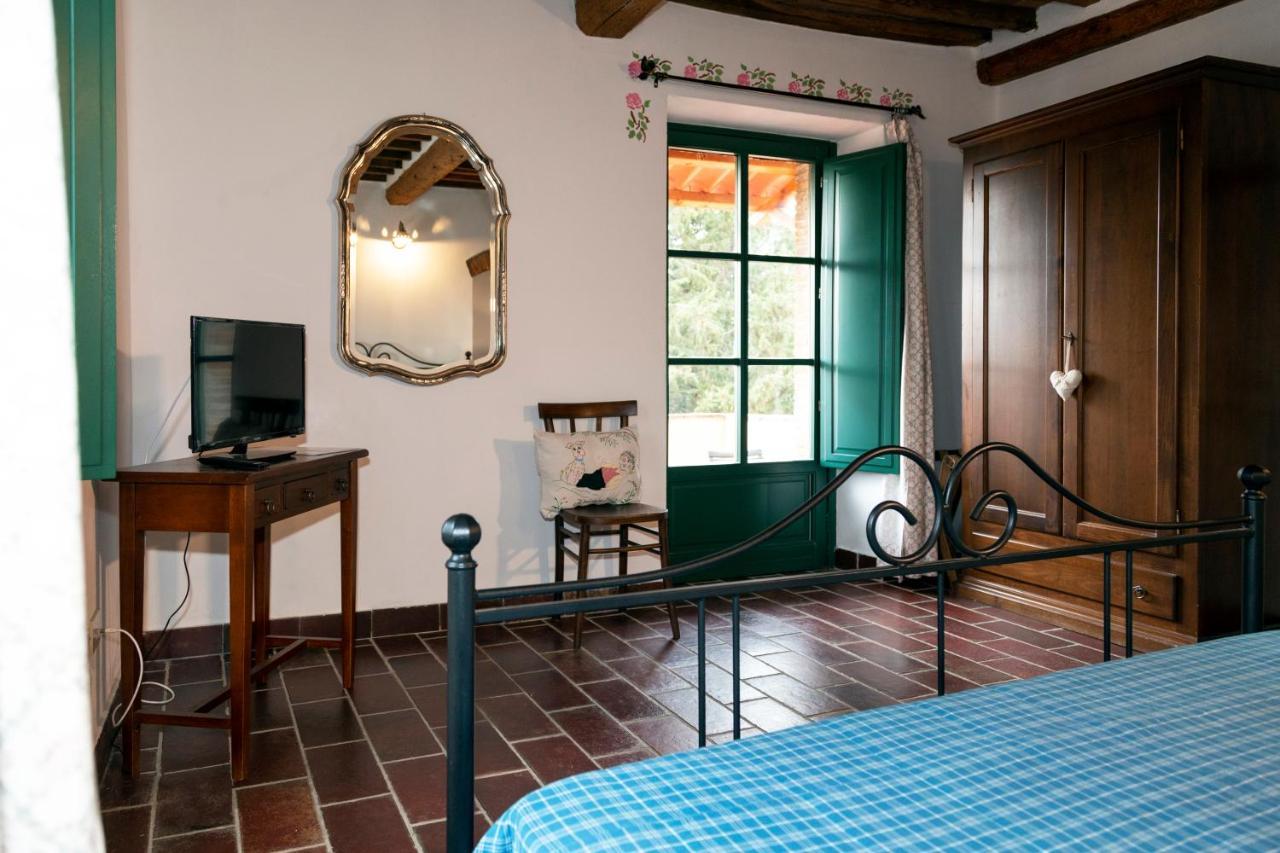 Agriturismo Il Belvedere Country Houses Massa Marittima Εξωτερικό φωτογραφία