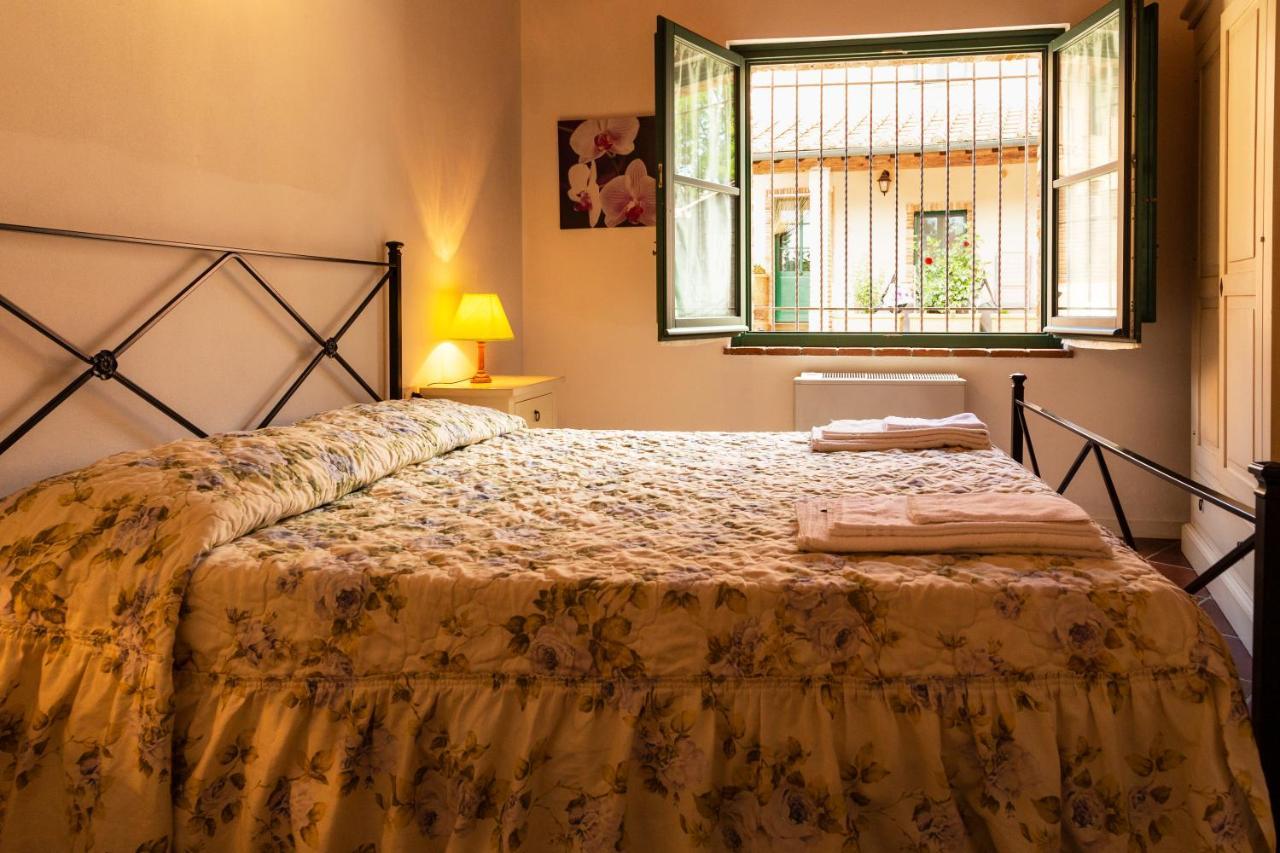 Agriturismo Il Belvedere Country Houses Massa Marittima Εξωτερικό φωτογραφία