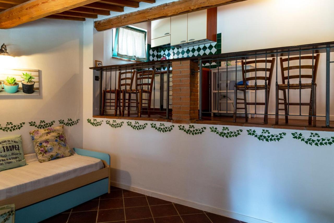 Agriturismo Il Belvedere Country Houses Massa Marittima Εξωτερικό φωτογραφία