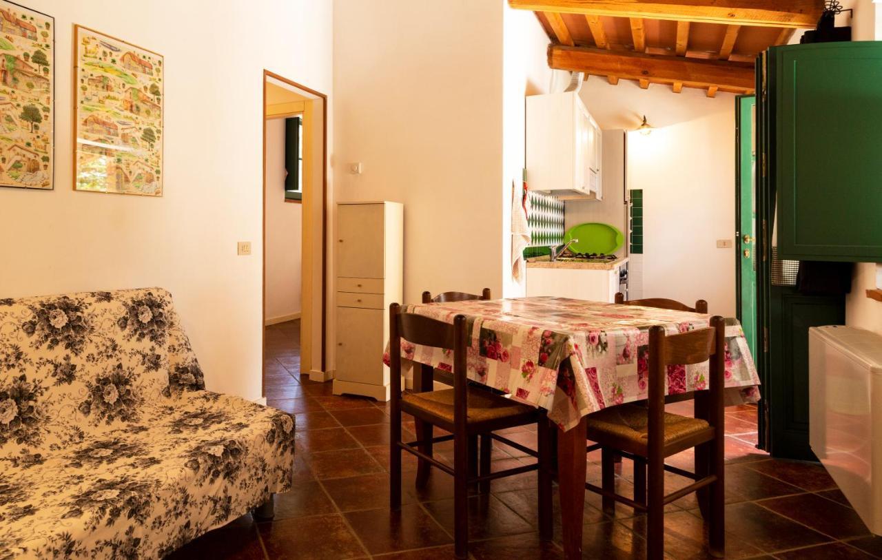 Agriturismo Il Belvedere Country Houses Massa Marittima Εξωτερικό φωτογραφία
