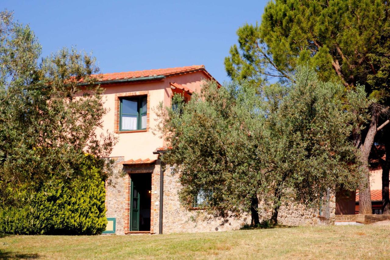 Agriturismo Il Belvedere Country Houses Massa Marittima Εξωτερικό φωτογραφία