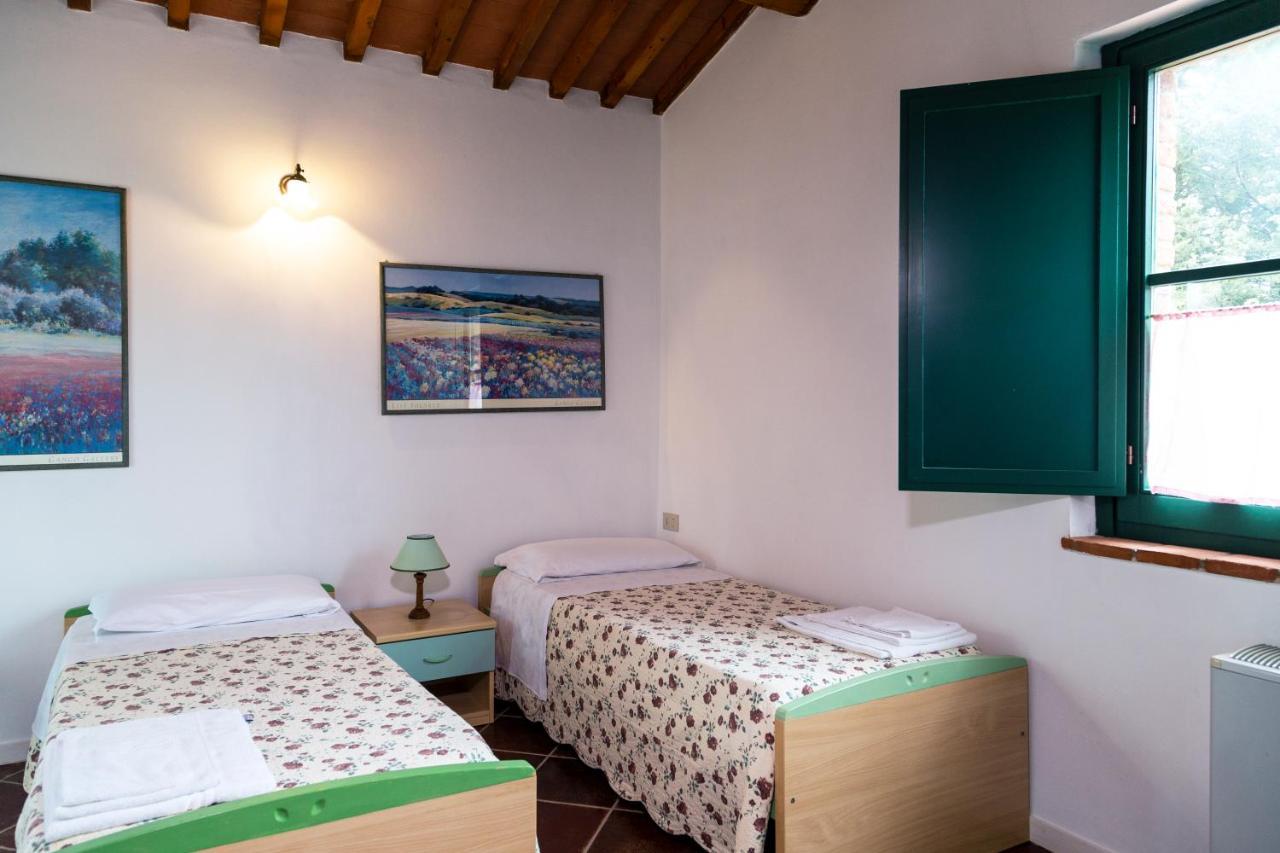 Agriturismo Il Belvedere Country Houses Massa Marittima Εξωτερικό φωτογραφία