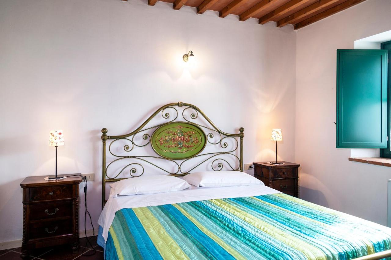 Agriturismo Il Belvedere Country Houses Massa Marittima Εξωτερικό φωτογραφία