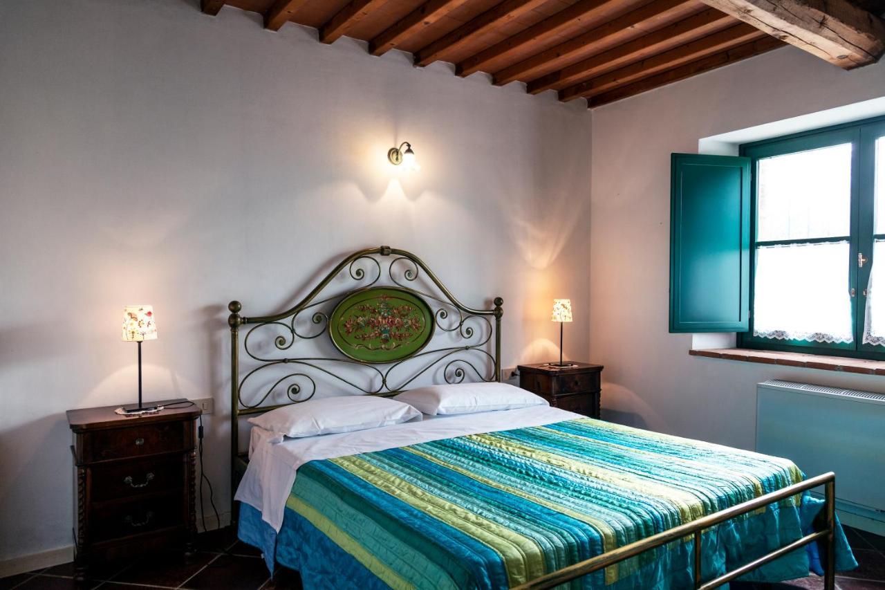 Agriturismo Il Belvedere Country Houses Massa Marittima Εξωτερικό φωτογραφία