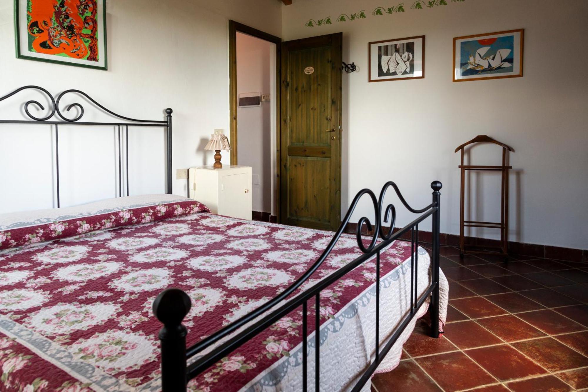 Agriturismo Il Belvedere Country Houses Massa Marittima Δωμάτιο φωτογραφία