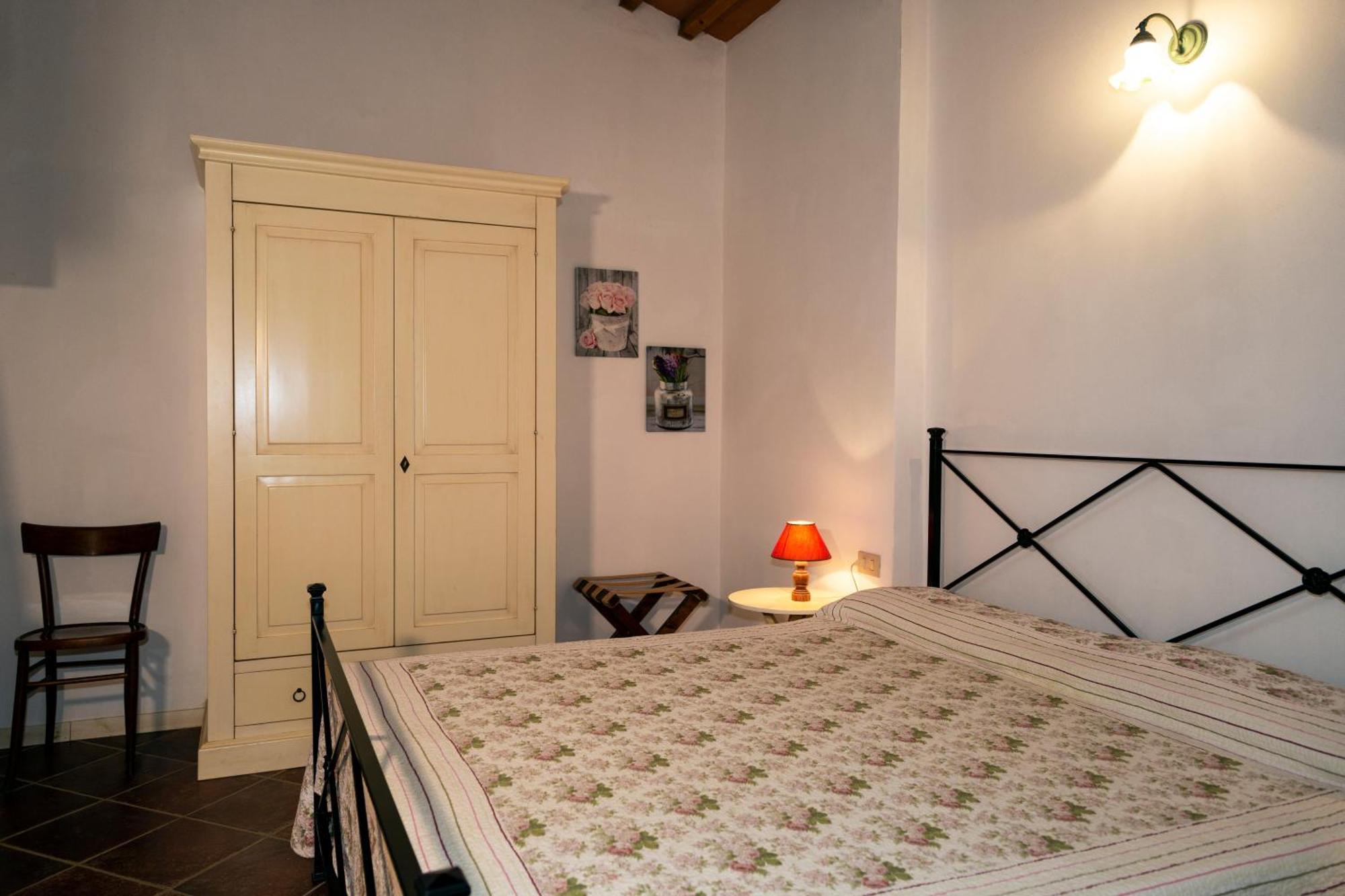 Agriturismo Il Belvedere Country Houses Massa Marittima Δωμάτιο φωτογραφία
