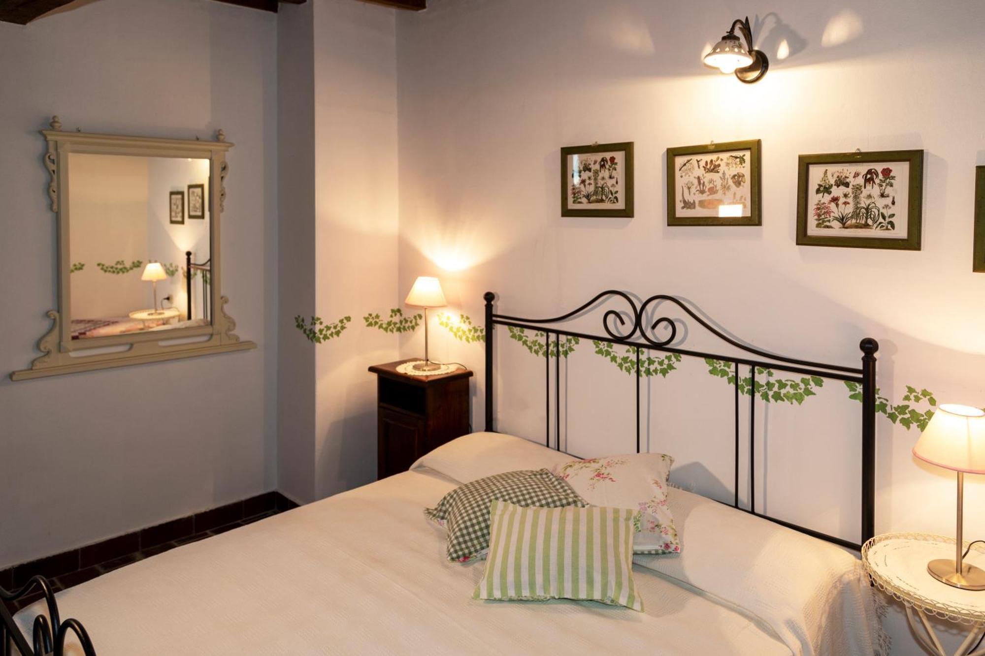 Agriturismo Il Belvedere Country Houses Massa Marittima Δωμάτιο φωτογραφία