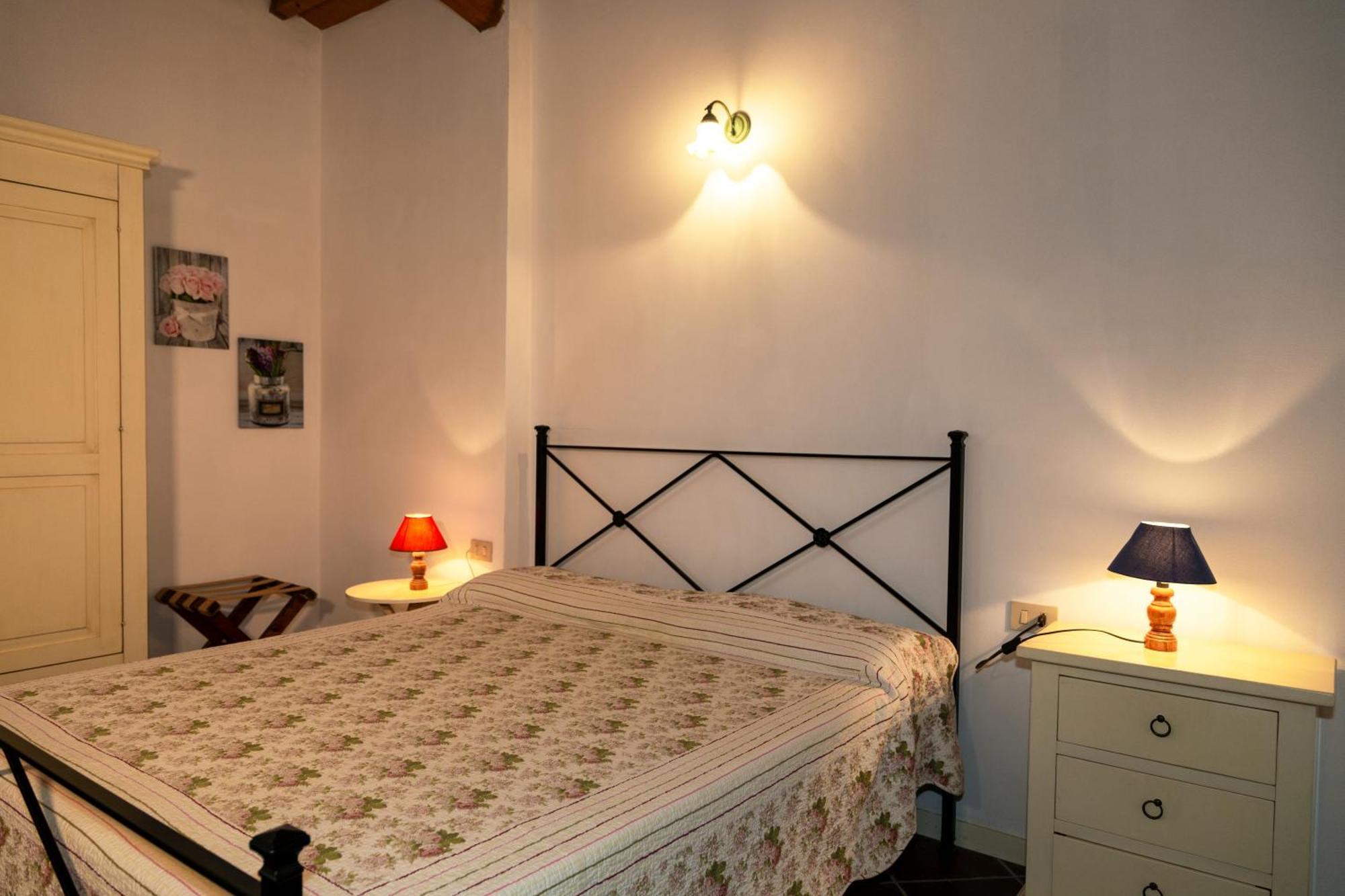 Agriturismo Il Belvedere Country Houses Massa Marittima Δωμάτιο φωτογραφία