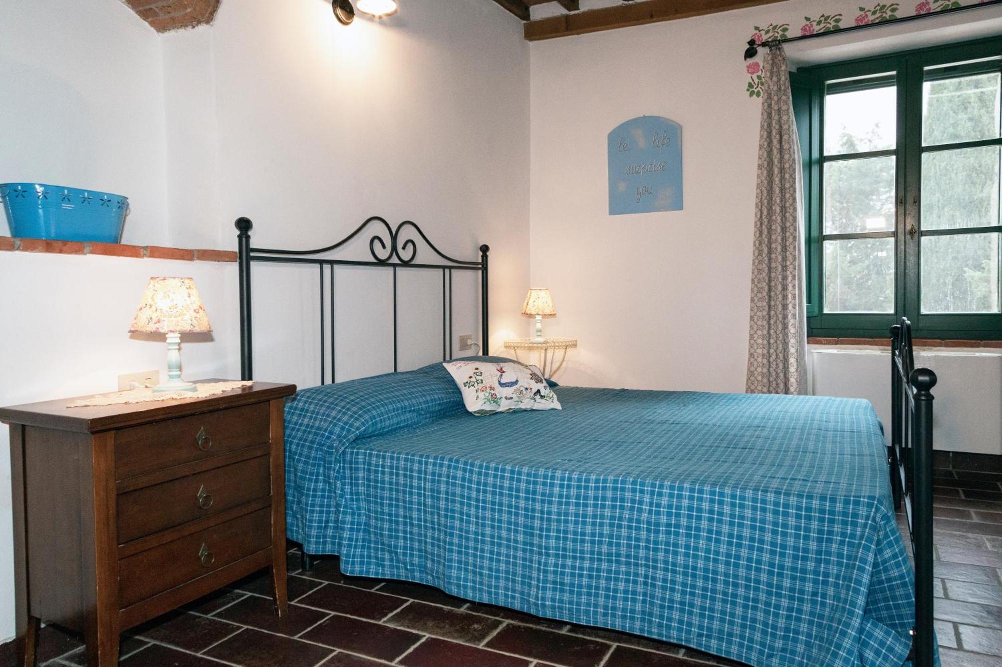 Agriturismo Il Belvedere Country Houses Massa Marittima Δωμάτιο φωτογραφία