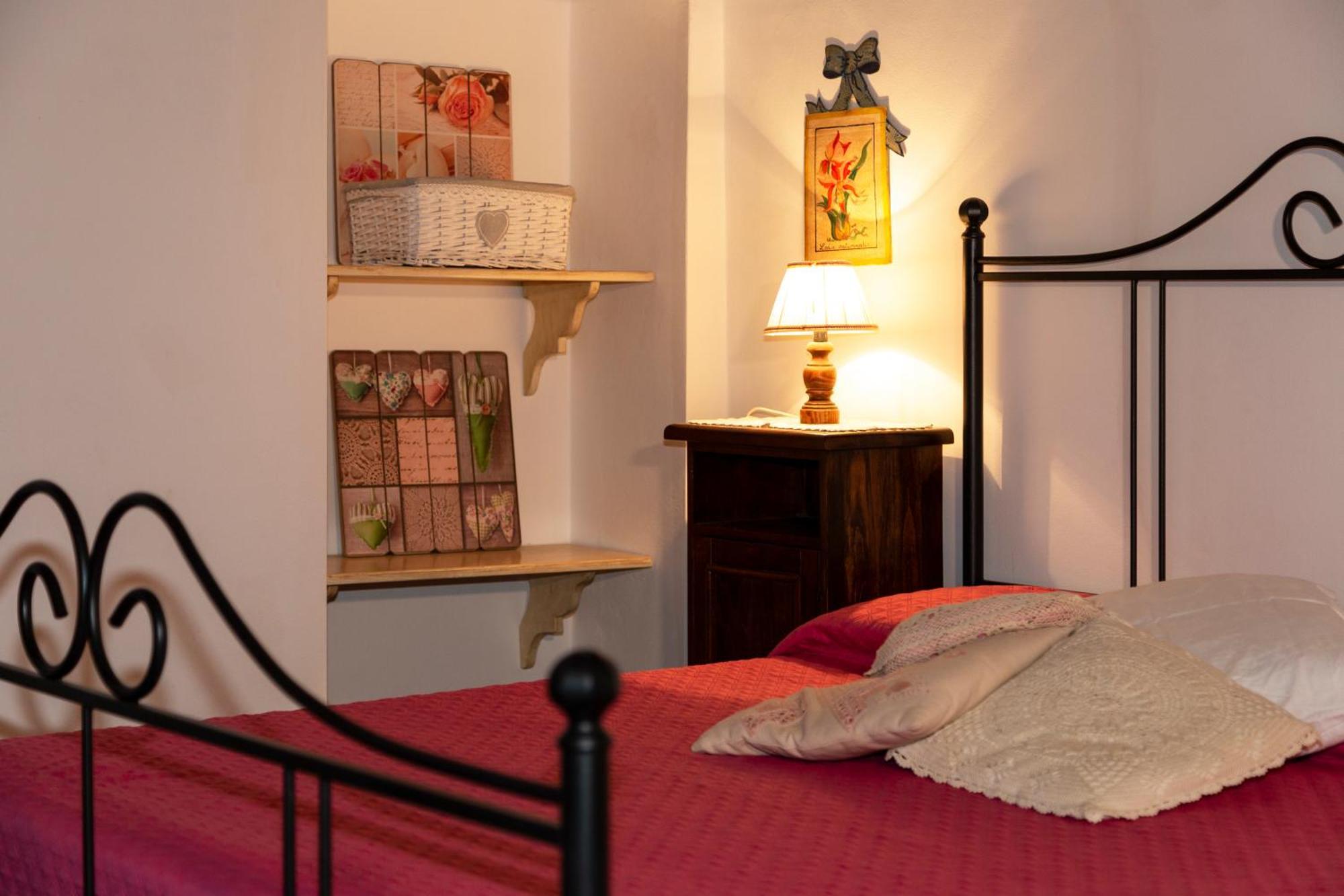 Agriturismo Il Belvedere Country Houses Massa Marittima Δωμάτιο φωτογραφία