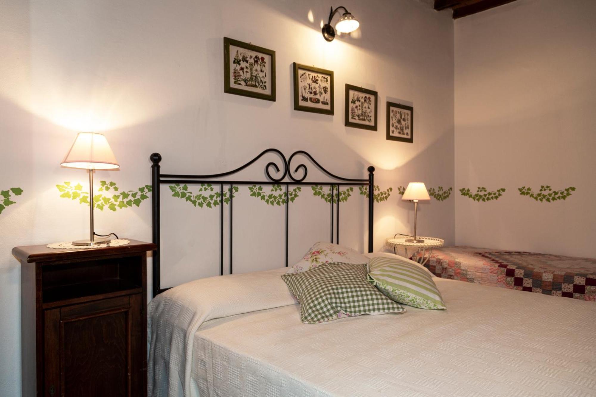 Agriturismo Il Belvedere Country Houses Massa Marittima Δωμάτιο φωτογραφία