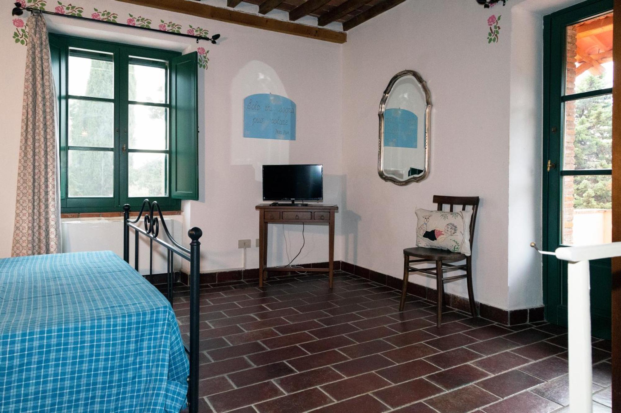 Agriturismo Il Belvedere Country Houses Massa Marittima Δωμάτιο φωτογραφία