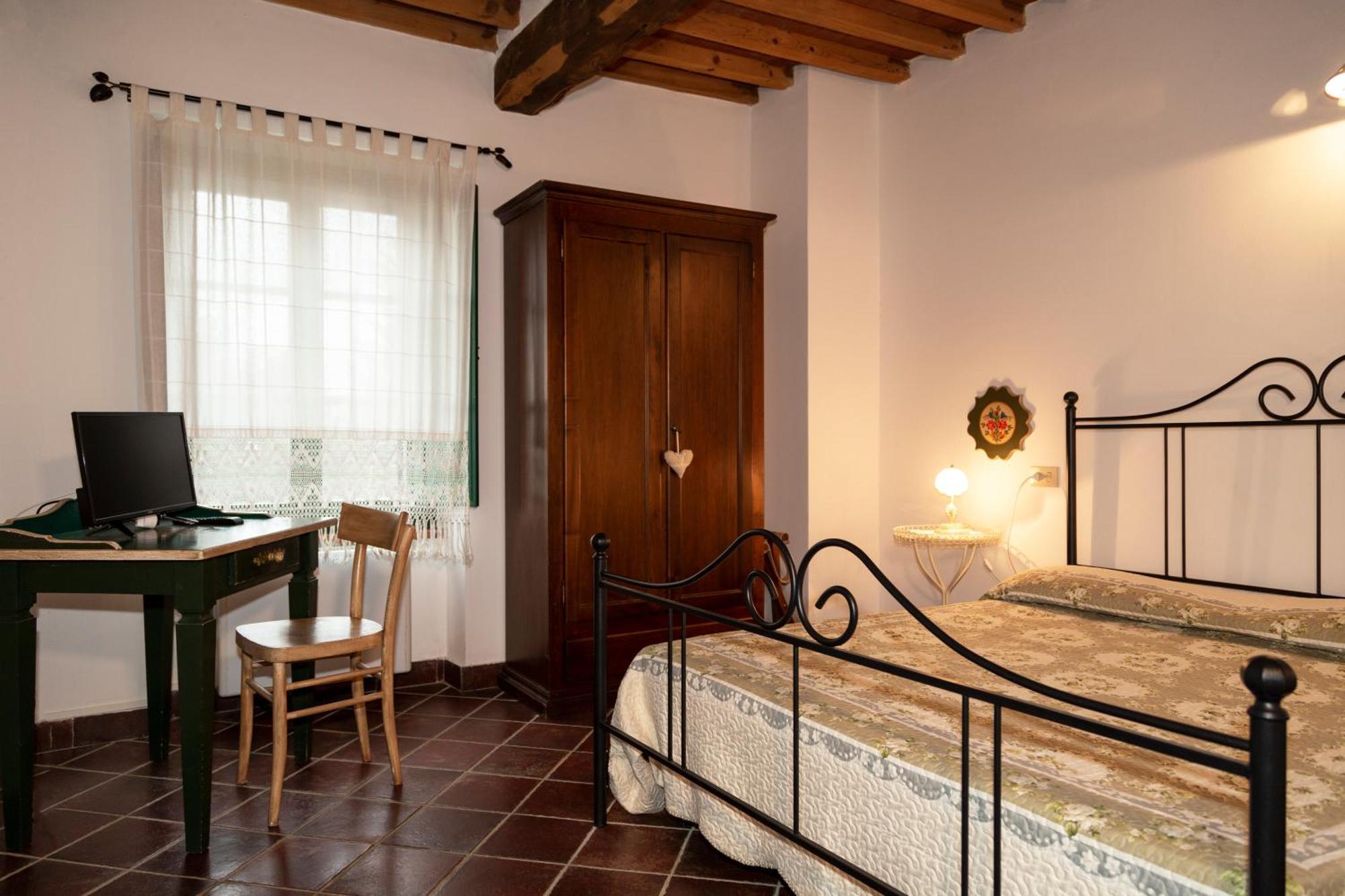 Agriturismo Il Belvedere Country Houses Massa Marittima Δωμάτιο φωτογραφία