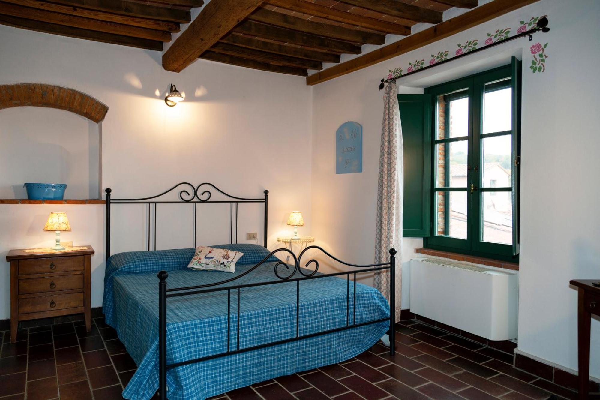 Agriturismo Il Belvedere Country Houses Massa Marittima Δωμάτιο φωτογραφία